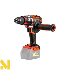 Шуруповерт ударний акумуляторний GTM DSI18/75BL (без АКБ та ЗП)