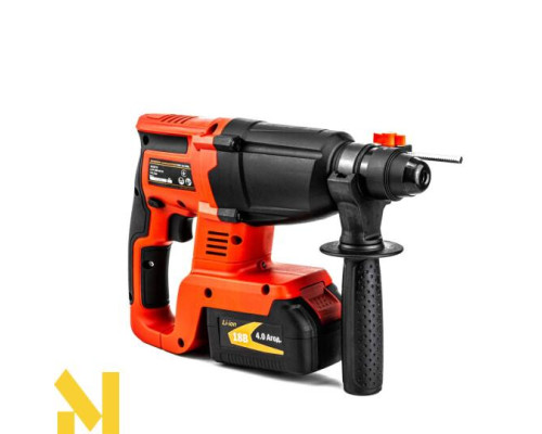 Перфоратор акумуляторний GTM RHC18/22BL (без АКБ та ЗП)