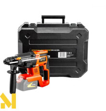 Перфоратор акумуляторний GTM RHC18/22BL (без АКБ та ЗП)