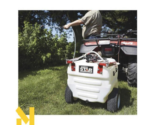 Обприскувач до мінітрактора NorthStar 79 л