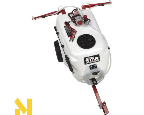 Обприскувач до мінітрактора NorthStar 117 л