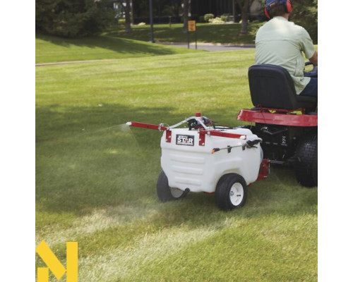 Обприскувач до мінітрактора NorthStar 117 л