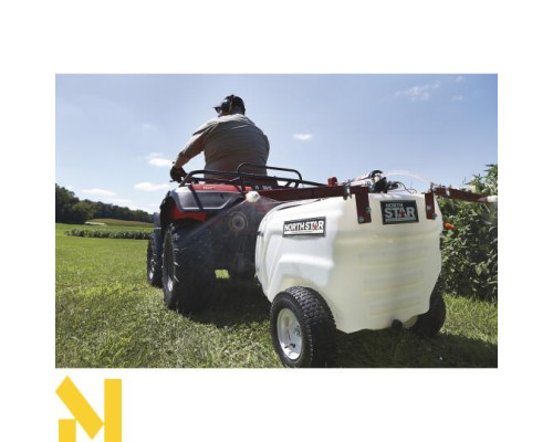 Обприскувач до мінітрактора NorthStar 117 л