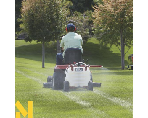 Обприскувач до мінітрактора NorthStar 117 л