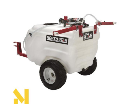 Обприскувач до мінітрактора NorthStar 117 л