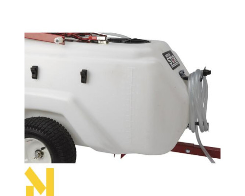 Обприскувач до мінітрактора NorthStar 117 л