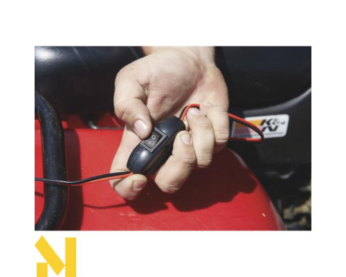 Обприскувач до мінітрактора NorthStar 117 л