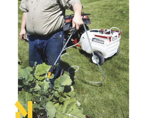 Обприскувач до мінітрактора NorthStar 117 л