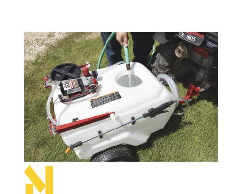 Обприскувач до мінітрактора NorthStar 117 л