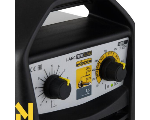 Зварювальний інвертор Deca I-ARC 319C LAB