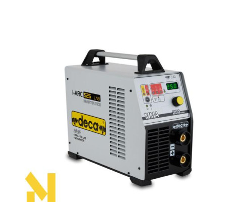Зварювальний інвертор Deca I-ARC 525 LAB