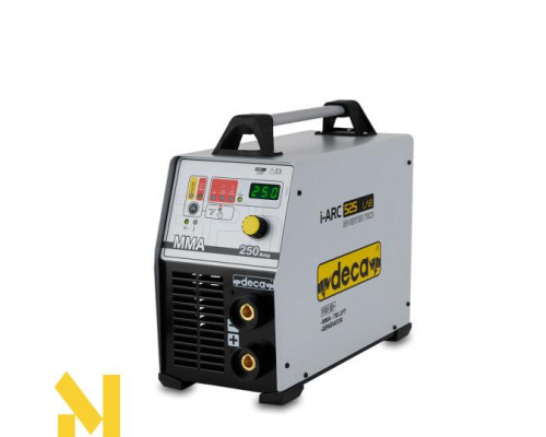 Зварювальний інвертор Deca I-ARC 525 LAB