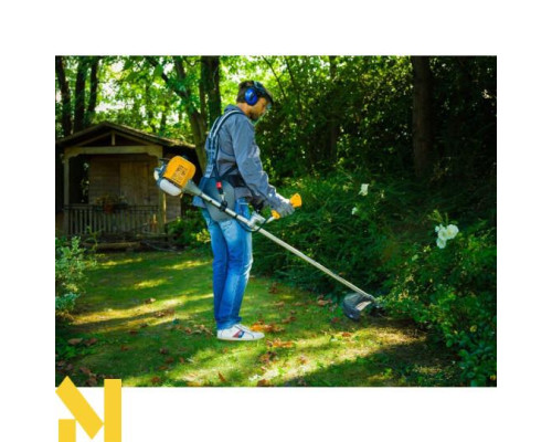 Мотокоса Stiga SBC 242 D