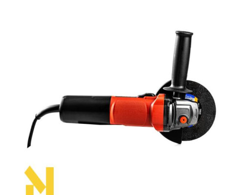 Болгарка (кутова шліфмашина) GTM AG125/900VS