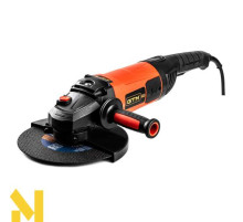 Болгарка (кутова шліфмашина) GTM AG230/2800D