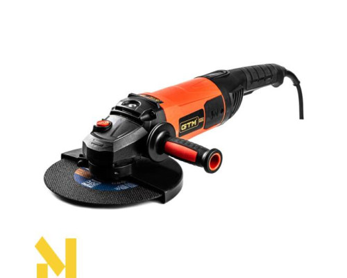 Болгарка (кутова шліфмашина) GTM AG230/2800D