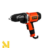 Гайковерт ударний електричний GTM IW550/950