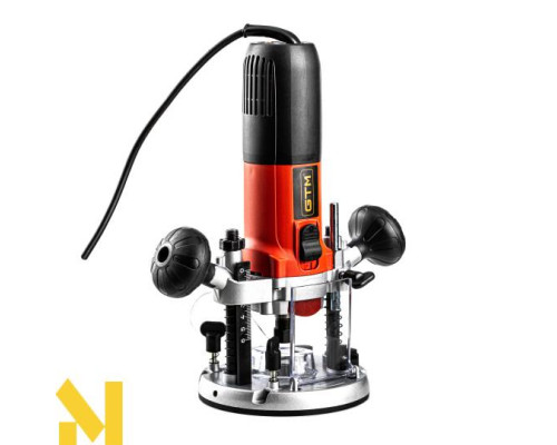 Фрезер GTM R44/1100VS