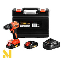 Дриль-шуруповерт акумуляторний GTM DS18/50BL