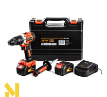 Дриль-шуруповерт акумуляторний GTM DSI18/80BL