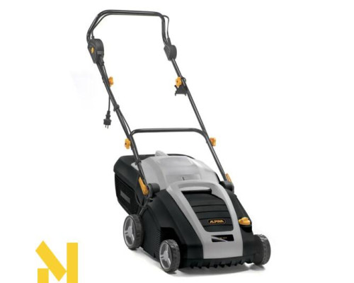 Аератор електричний Alpina ASC1.5E