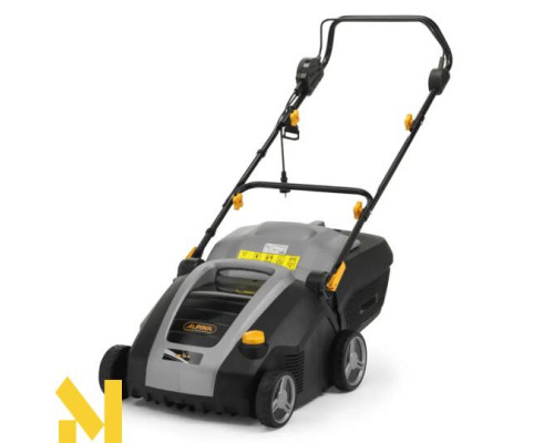 Аератор електричний Alpina ASC1.5E