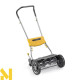 Газонокосарка механічна Stiga SCM 440 FS