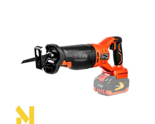 Пила шабельна акумуляторна GTM RS18/150BL (без АКБ та ЗП)