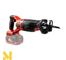 Пила шабельна акумуляторна GTM RS18/150BL (без АКБ та ЗП)