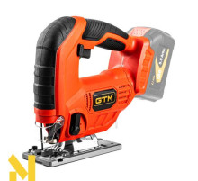 Лобзик акумуляторний GTM JS18/65  (без АКБ та ЗП)