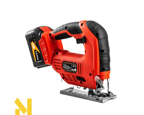 Лобзик акумуляторний GTM JS18/65  (без АКБ та ЗП)