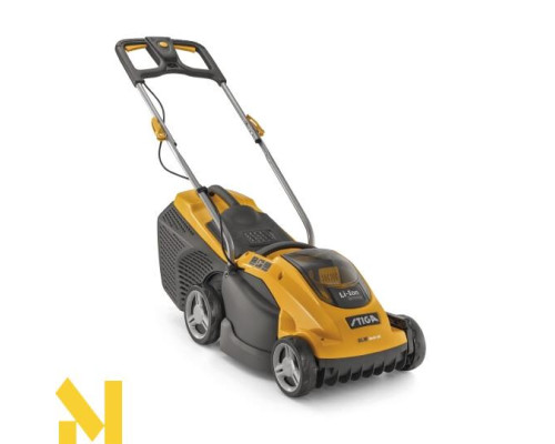 Газонокосарка акумуляторна Stiga SLM 3648 AE