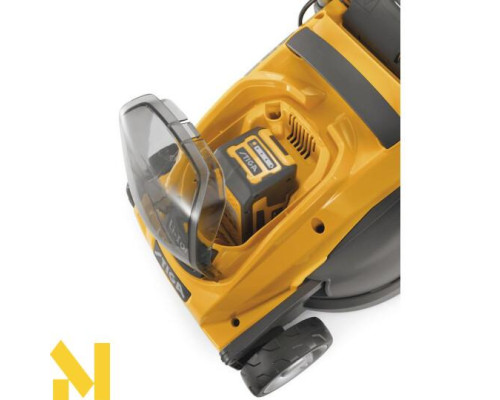 Газонокосарка акумуляторна Stiga SLM 3448 AE