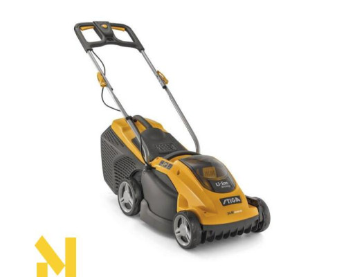 Газонокосарка акумуляторна Stiga SLM 3448 AE