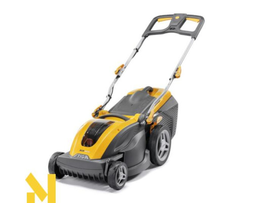 Газонокосарка акумуляторна Stiga SLM 540 AE