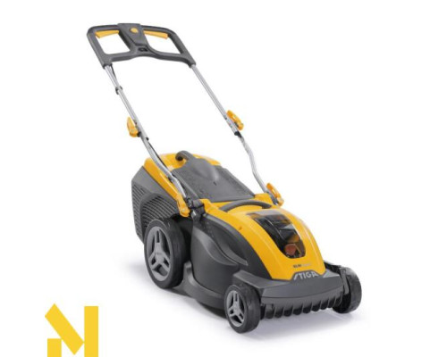 Газонокосарка акумуляторна Stiga SLM 540 AE