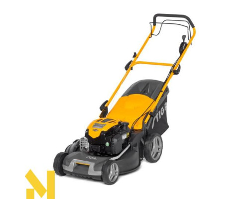 Газонокосарка бензинова Stiga Combi 50 SVQ B