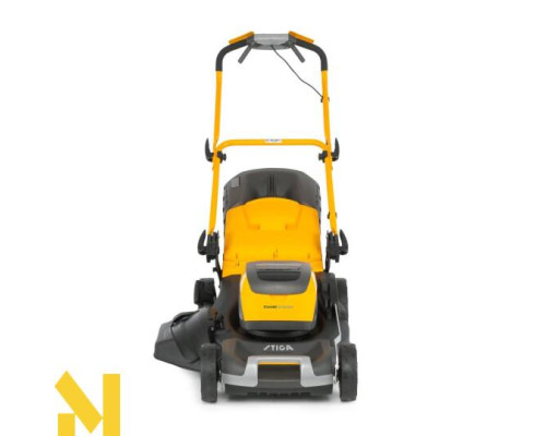 Газонокосарка акумуляторна Stiga Combi 50 SQ DAE