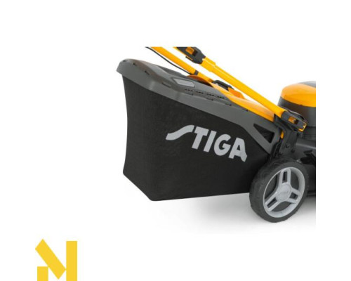 Газонокосарка акумуляторна Stiga Combi 50 SQ DAE