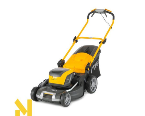 Газонокосарка акумуляторна Stiga Combi 50 SQ DAE