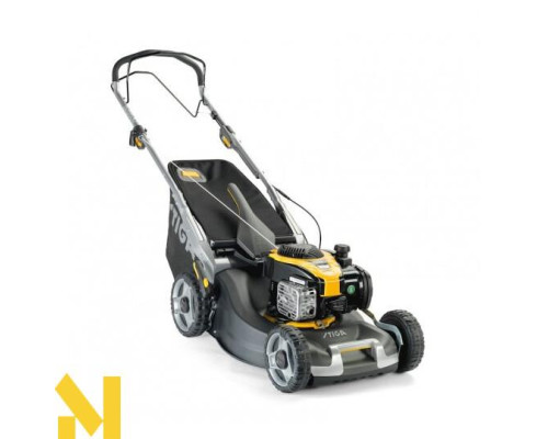 Газонокосарка бензинова Stiga Twinclip 50 S B