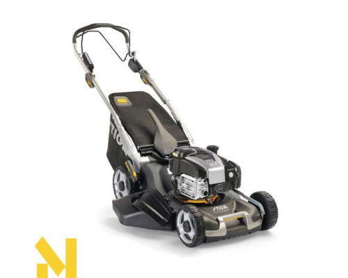 Газонокосарка бензинова Stiga Twinclip 50 SVEQ B