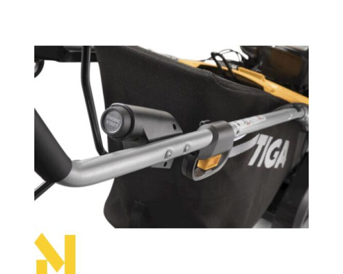 Газонокосарка бензинова Stiga Twinclip 50 SVE R B roller