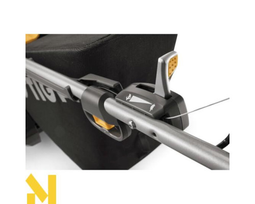Газонокосарка бензинова Stiga Twinclip 50 SVE R B roller