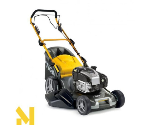 Газонокосарка бензинова Stiga Combi 55 SVEQ B