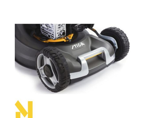 Газонокосарка бензинова Stiga Combi 55 SVEQ B