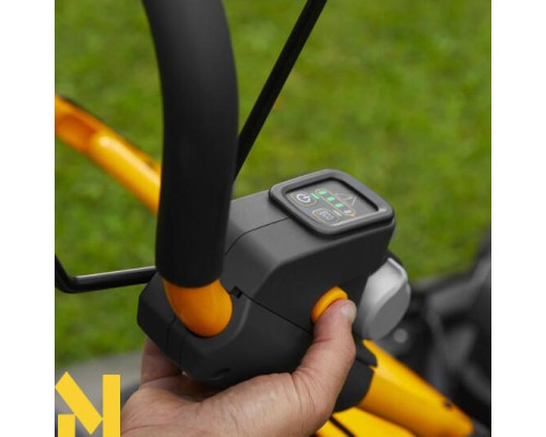 Газонокосарка акумуляторна Stiga Combi 955 SQ AE (без АКБ та ЗП)