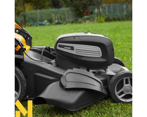 Газонокосарка акумуляторна Stiga Combi 955 SQ AE (без АКБ та ЗП)