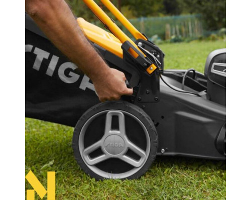 Газонокосарка акумуляторна Stiga Combi 955 SQ AE (без АКБ та ЗП)