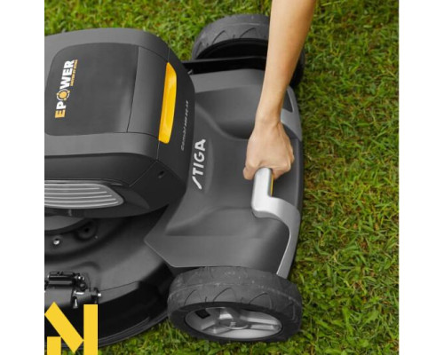 Газонокосарка акумуляторна Stiga Combi 955 SQ AE (без АКБ та ЗП)